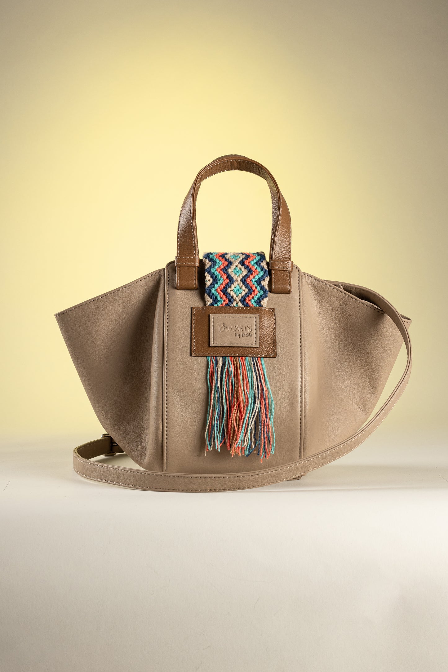 Star Bag - Almond