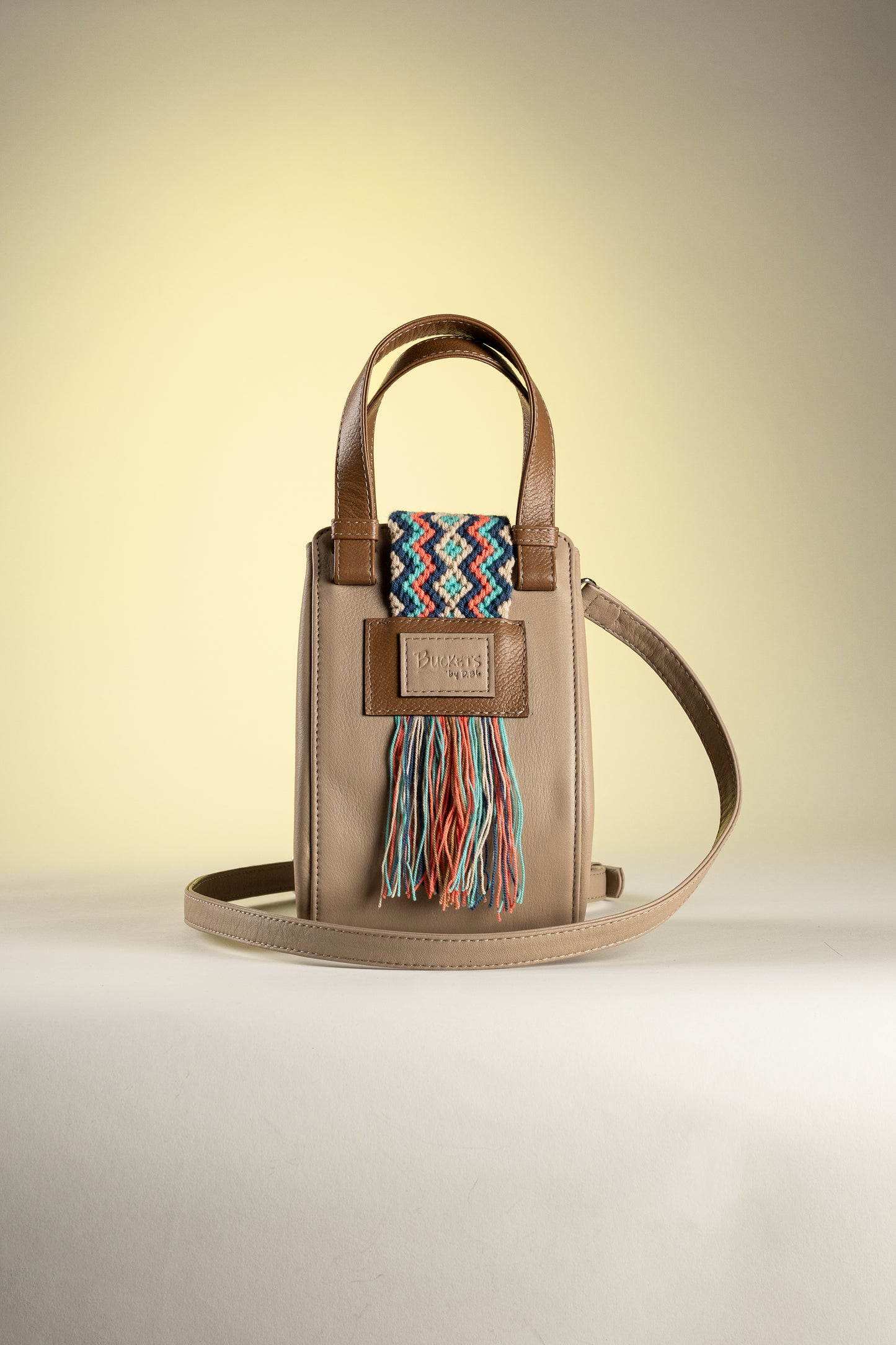 Star Bag - Almond