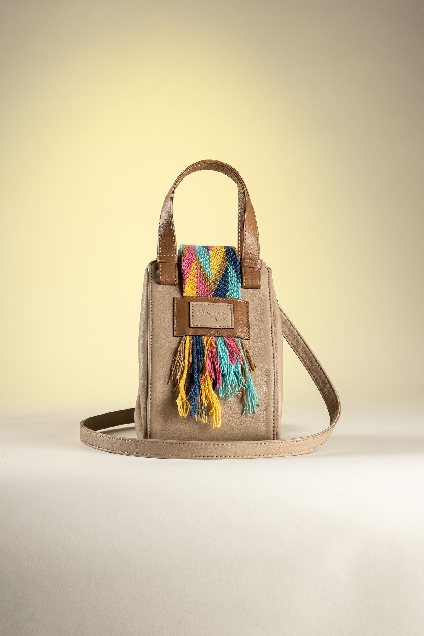 Star Bag - Almond