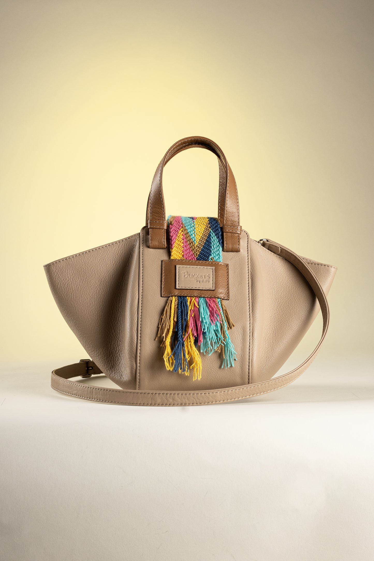 Star Bag - Almond