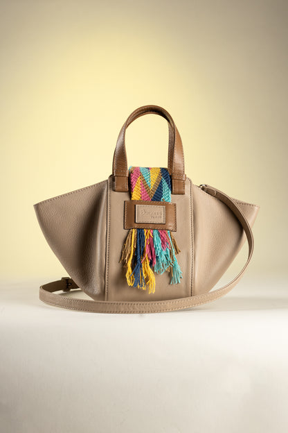 Star Bag - Almond
