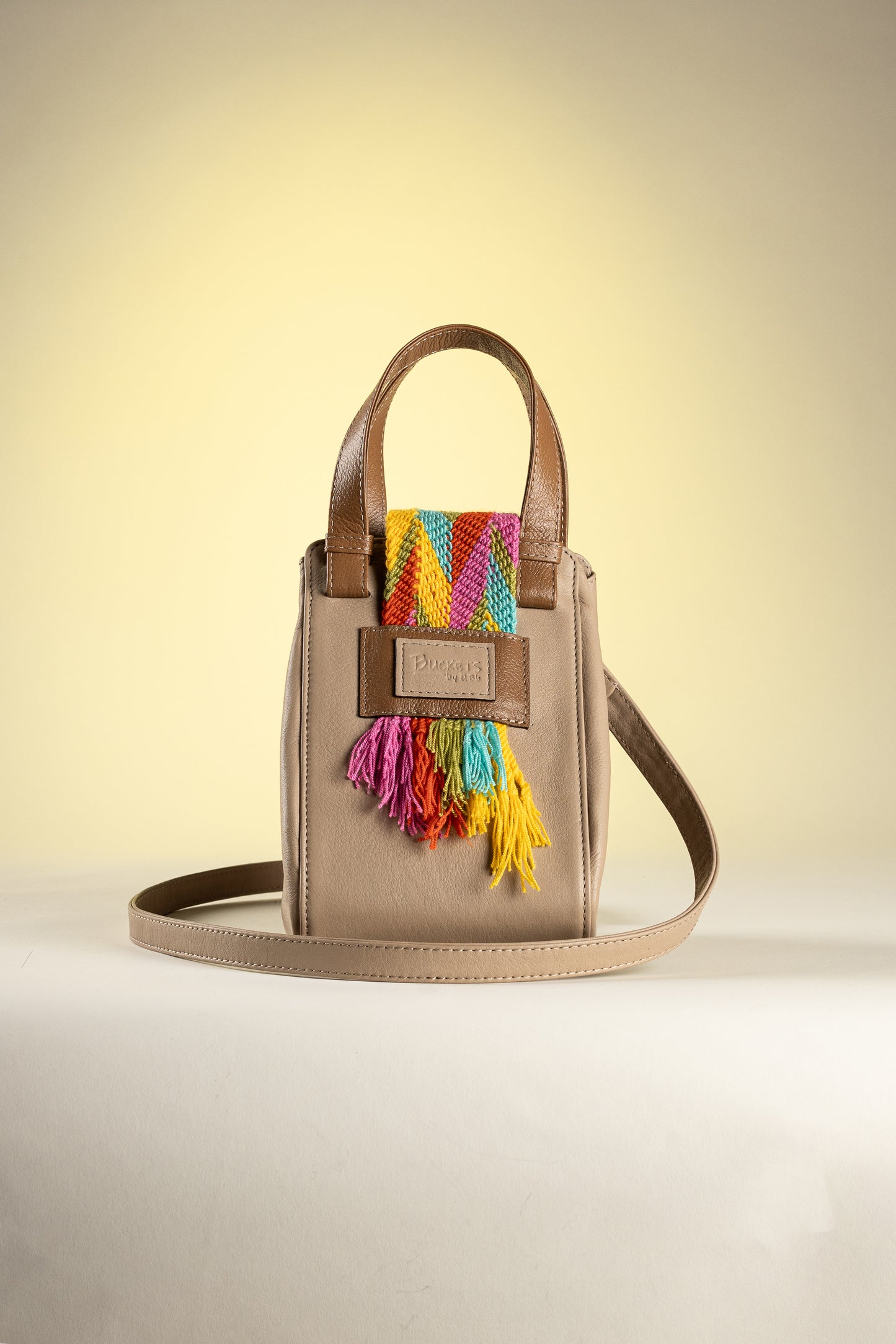 Star Bag - Almond