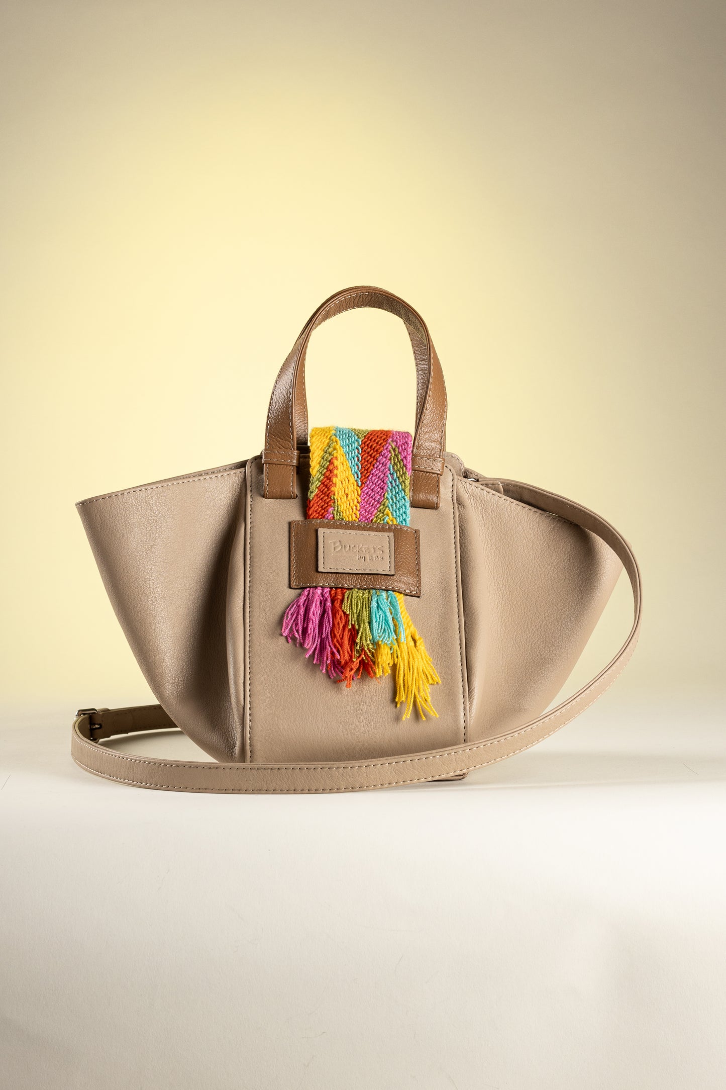 Star Bag - Almond