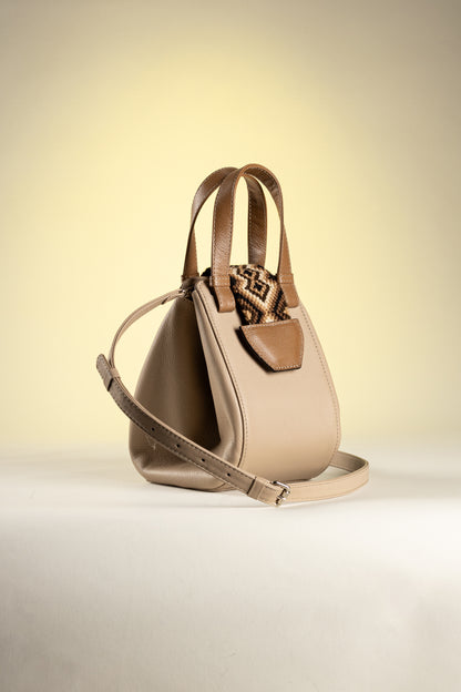 Star Bag - Almond