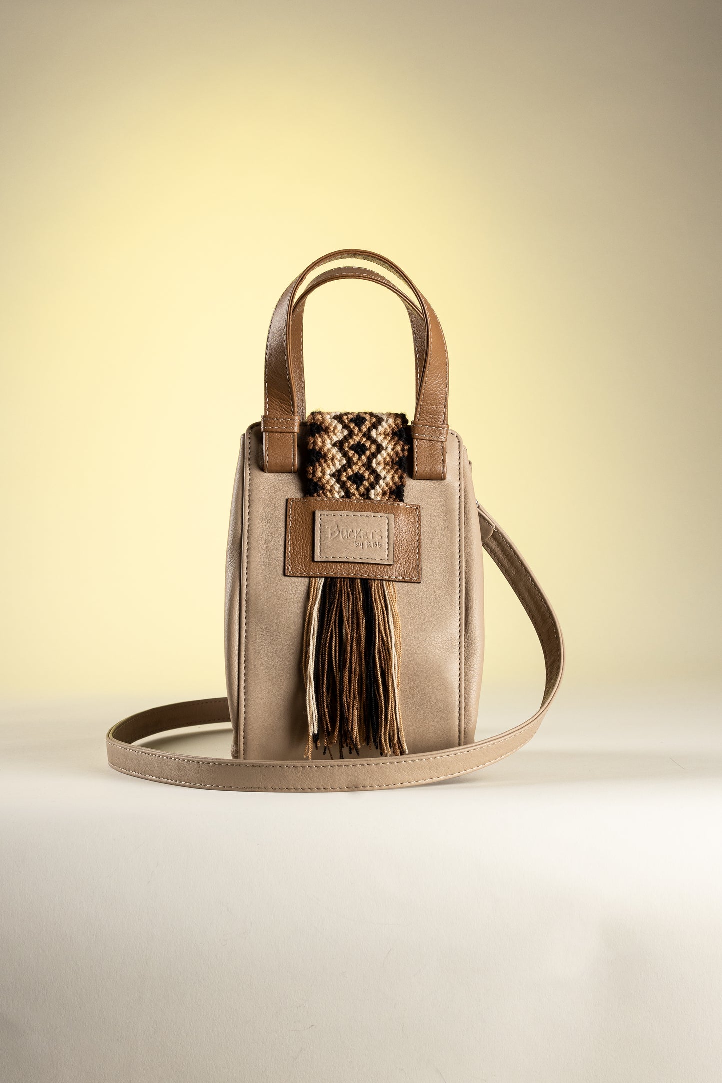 Star Bag - Almond