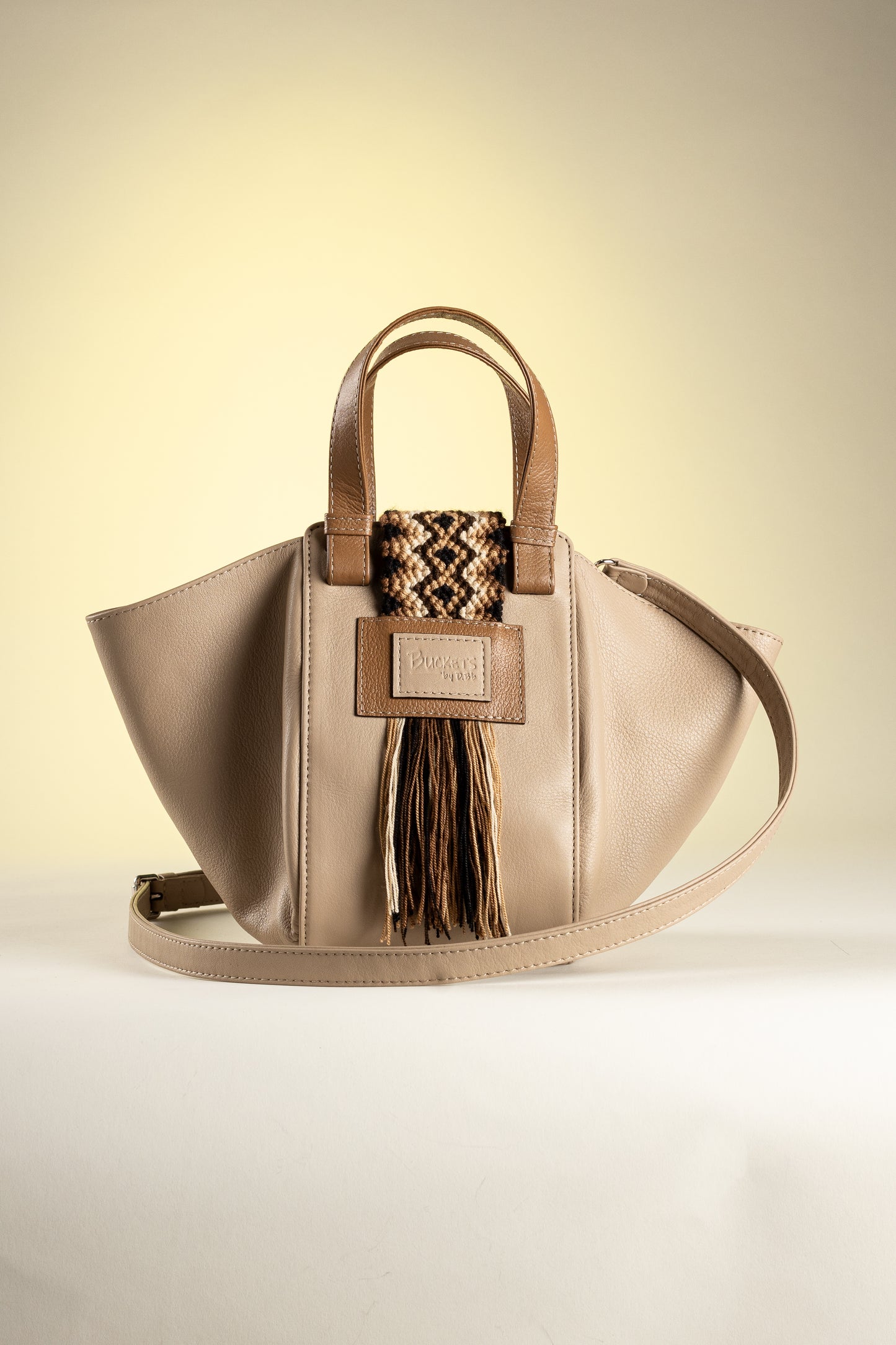 Star Bag - Almond