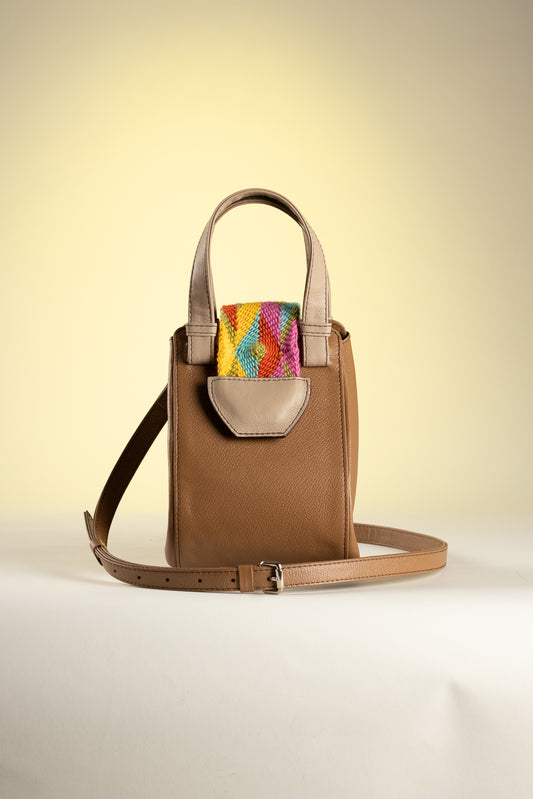 Star Bag - Peanut