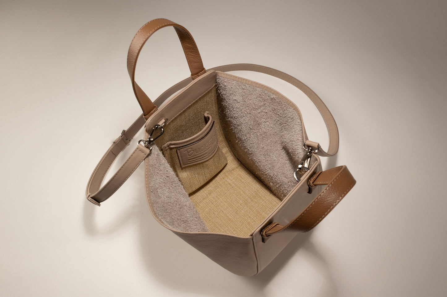Star Bag - Almond