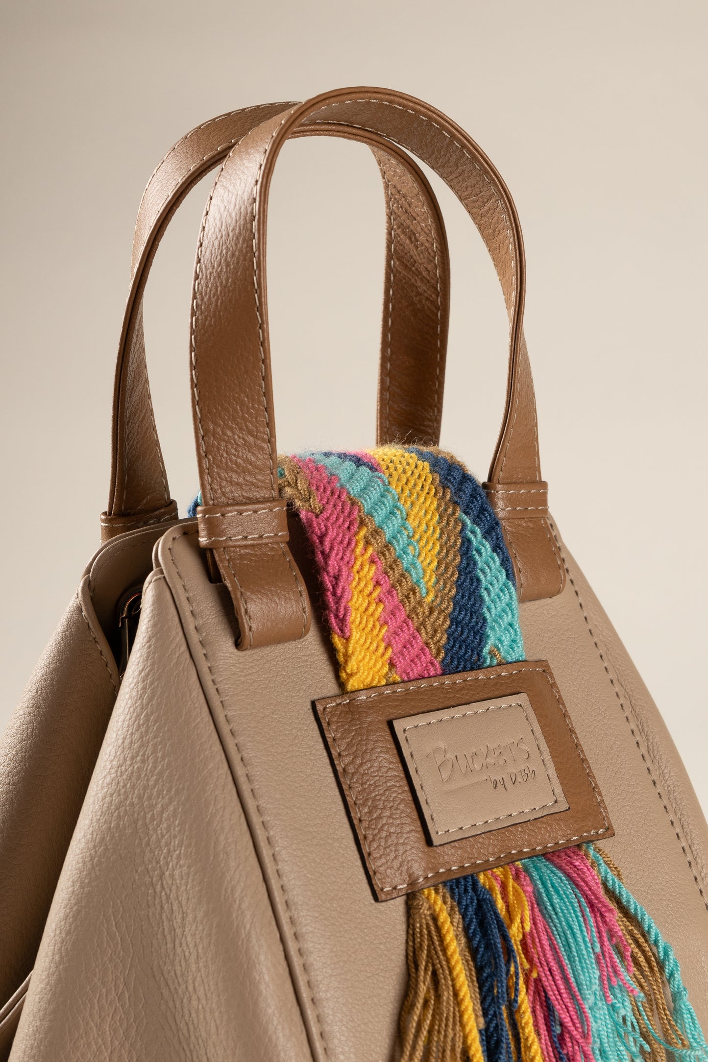 Star Bag - Almond
