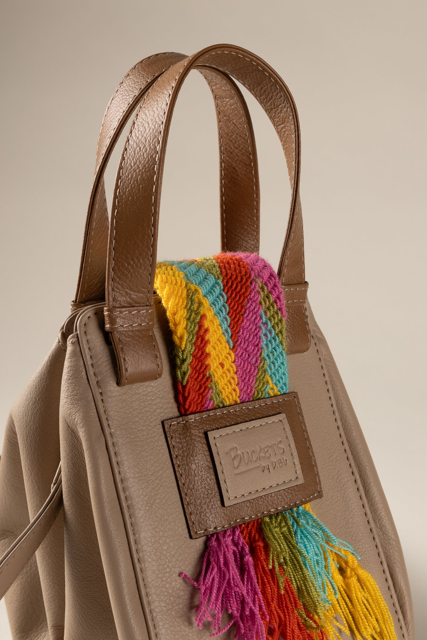 Star Bag - Almond