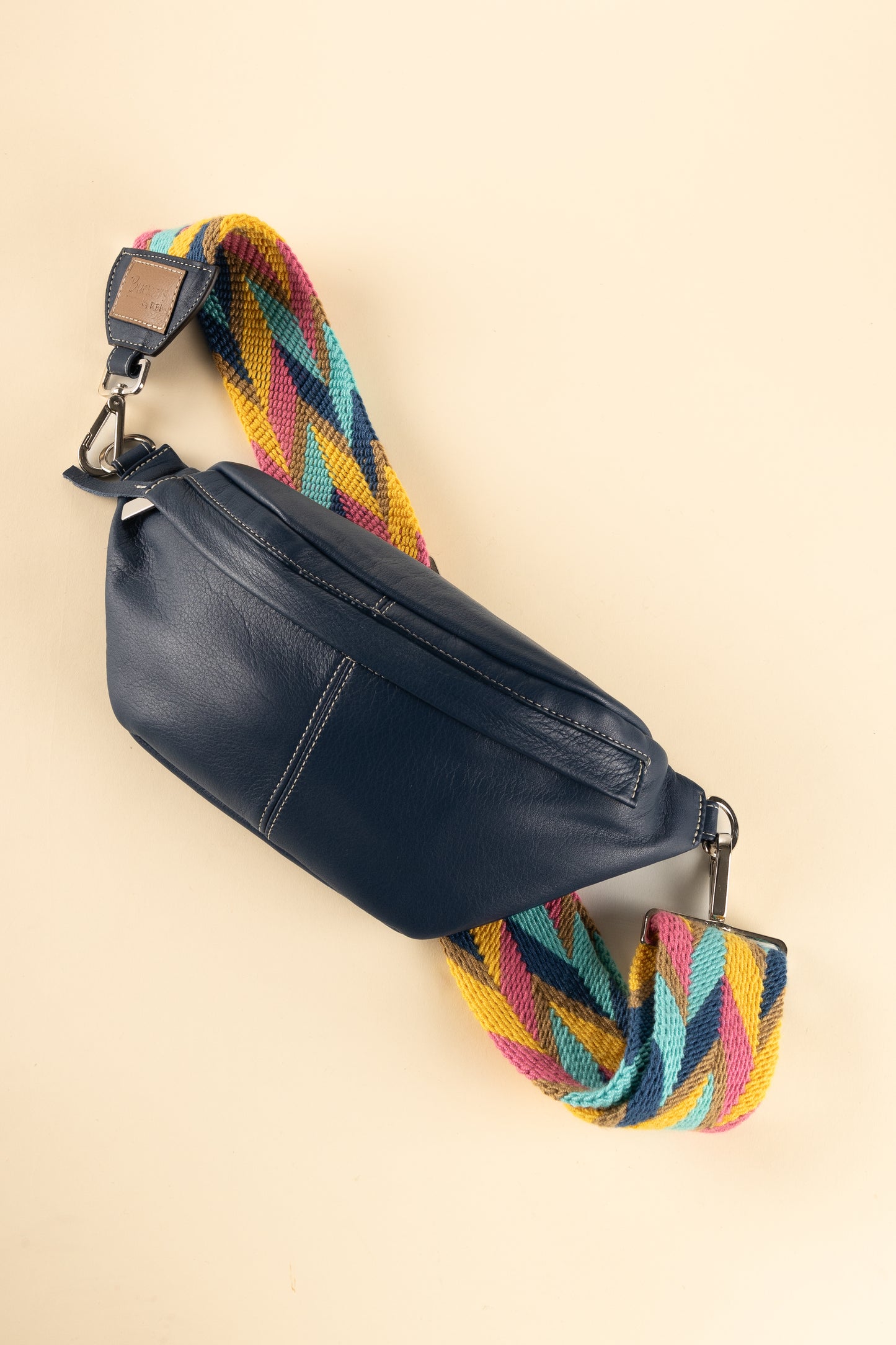 Pouch Bag - Navy Blue