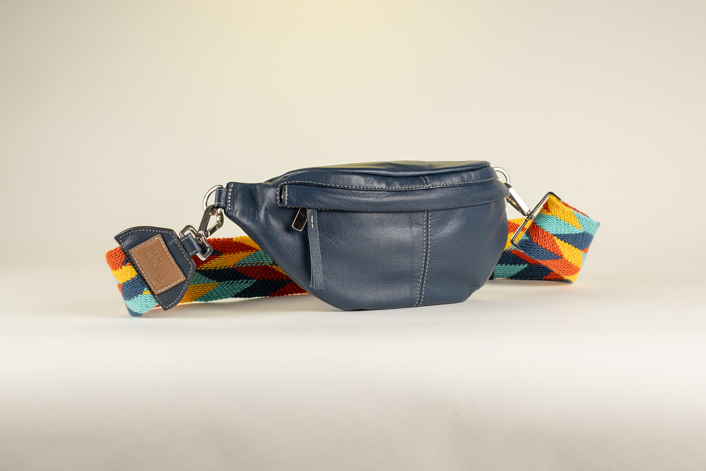 Pouch Bag - Navy Blue