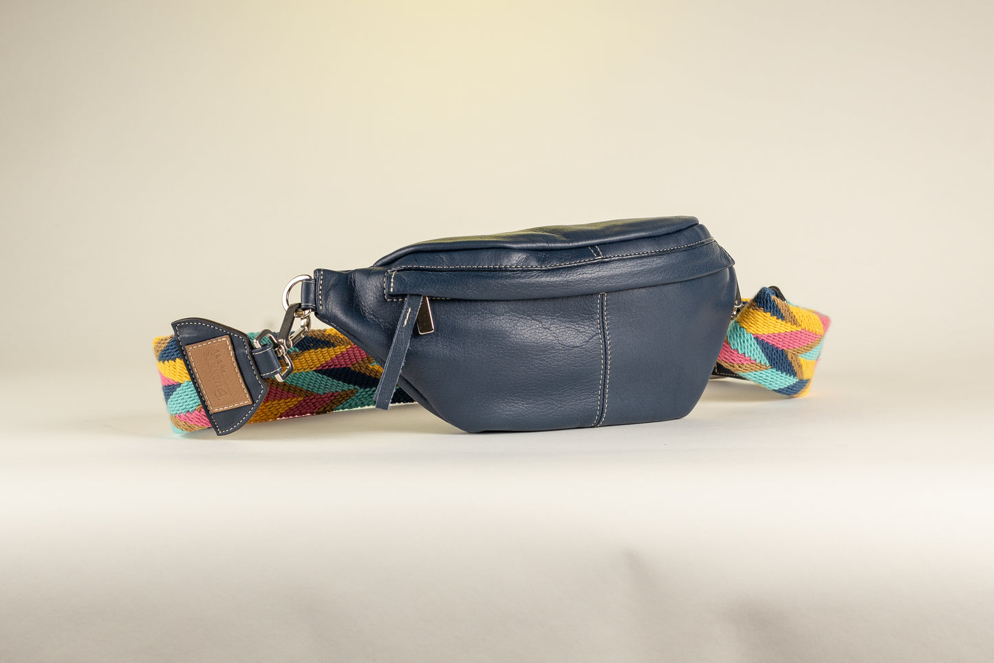 Pouch Bag - Navy Blue