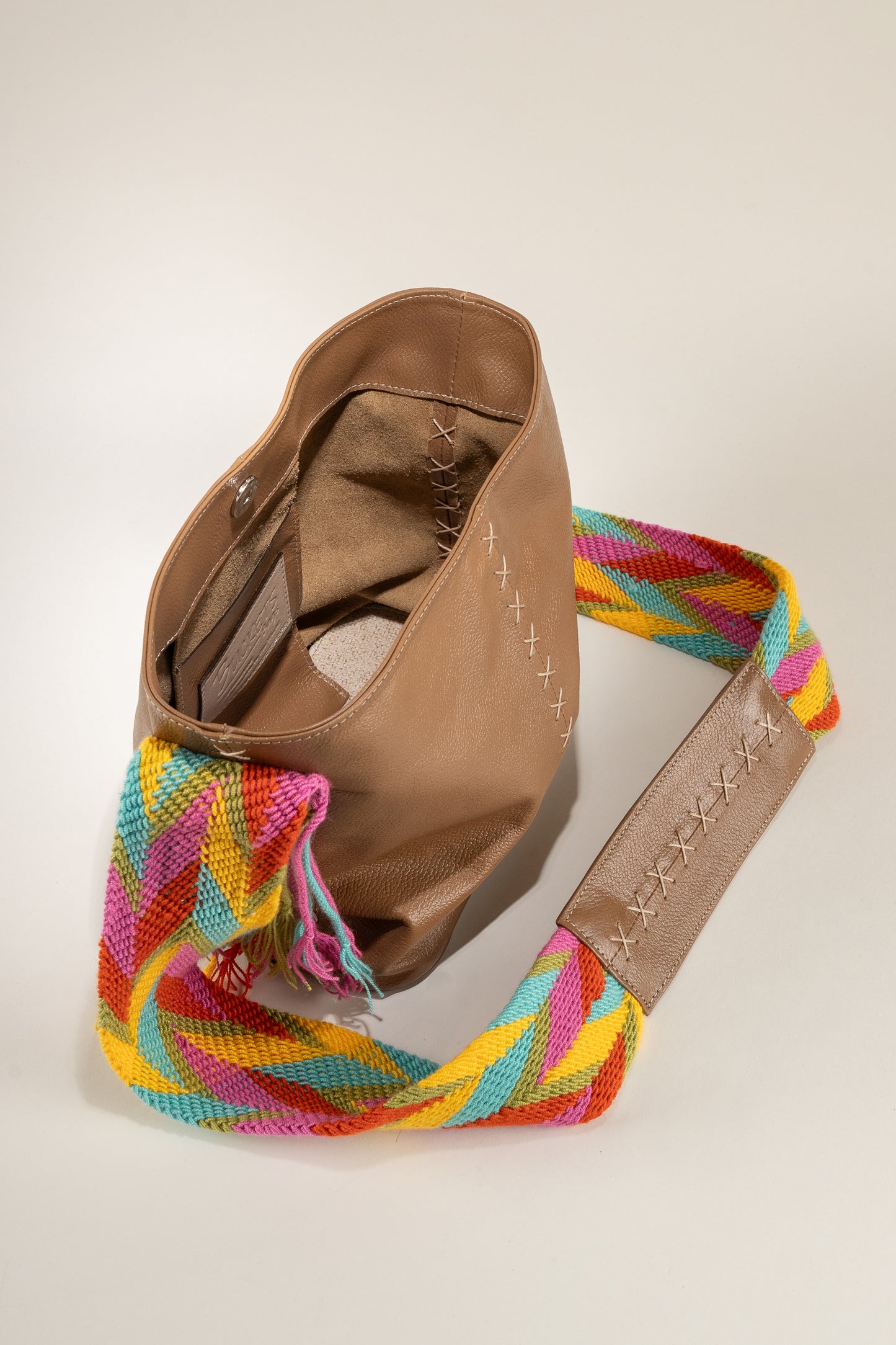 Flecos Bag - Peanut