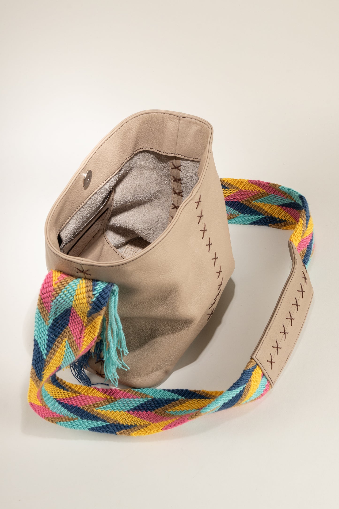 Flecos Bag - Almond