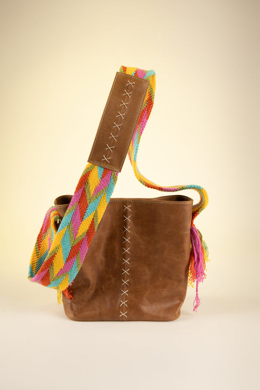 Flecos Bag - Honey