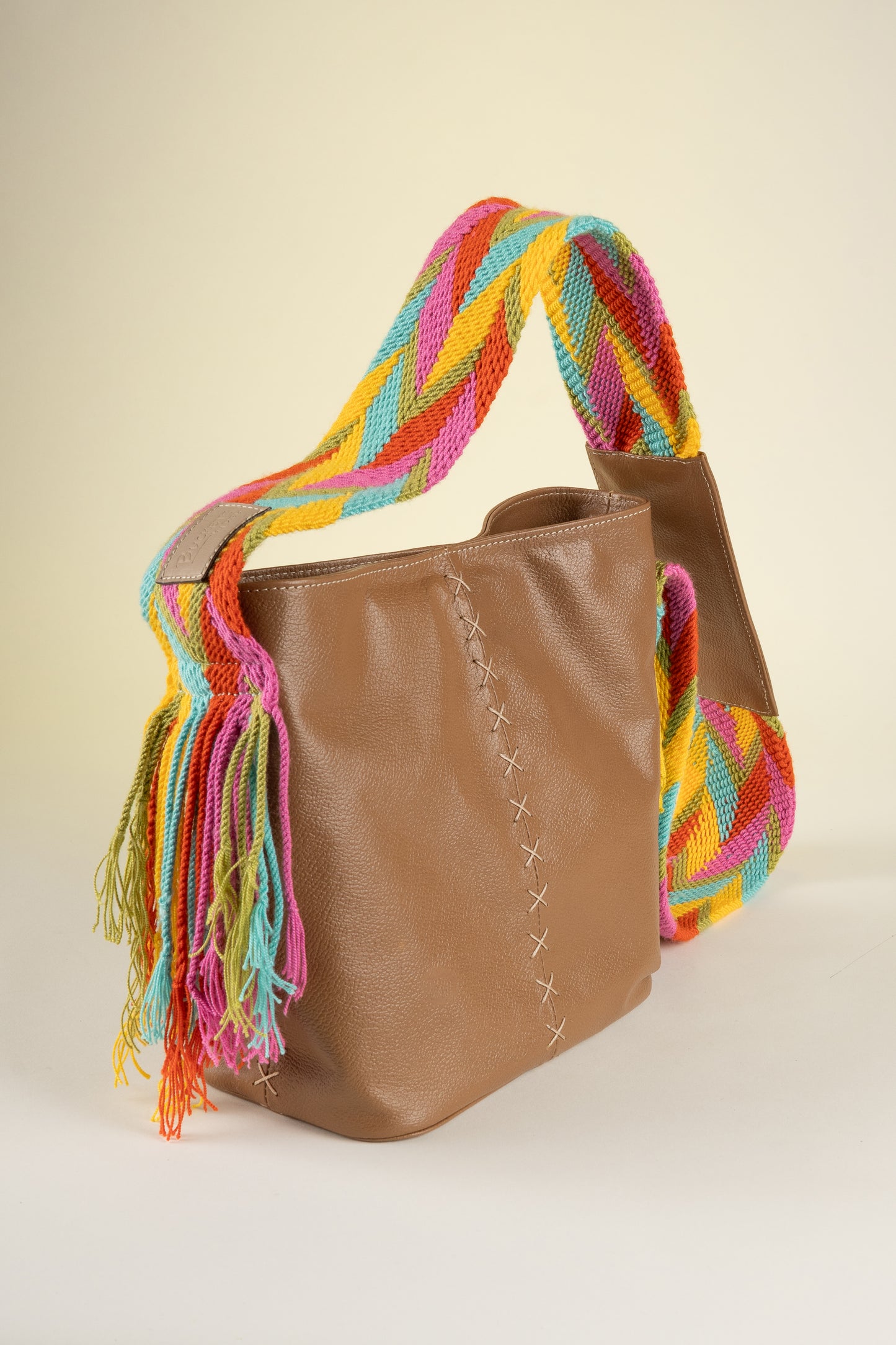 Flecos Bag - Peanut