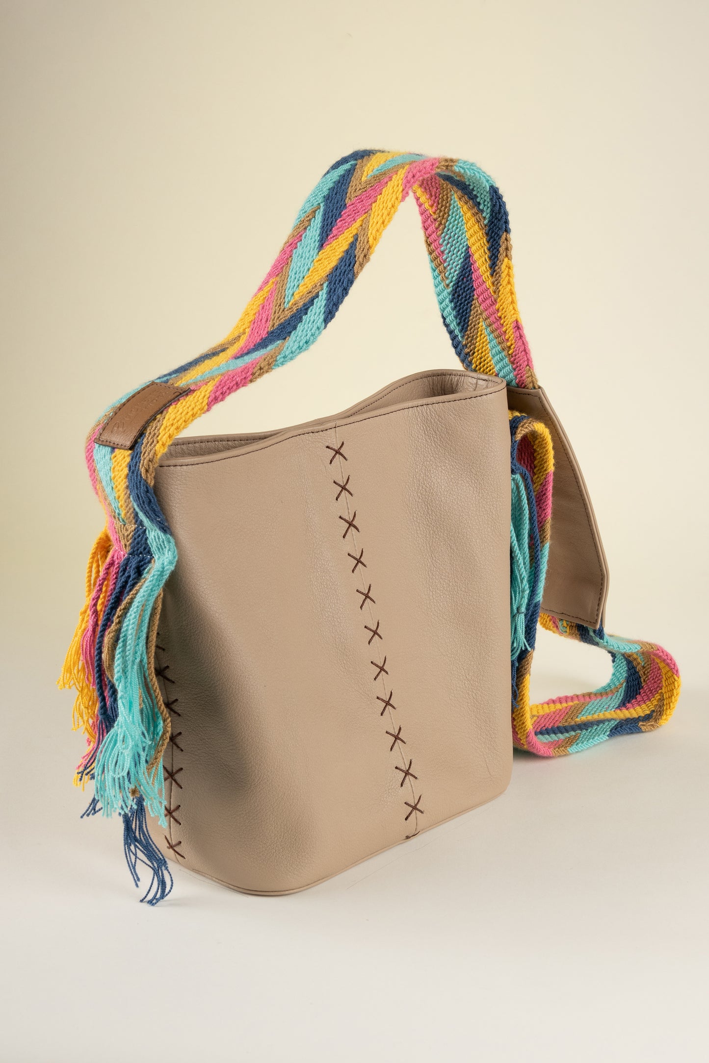 Flecos Bag - Almond