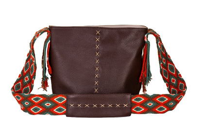 Flecos Bag - Tobacco