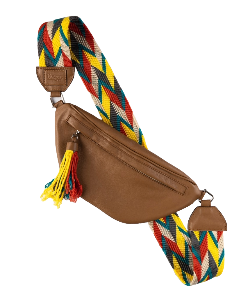Pouch Bag - Camel
